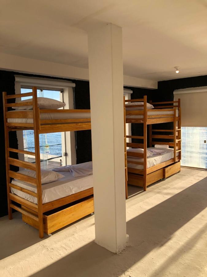 Manhata Hostel Salvador Esterno foto