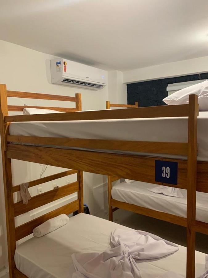 Manhata Hostel Salvador Esterno foto