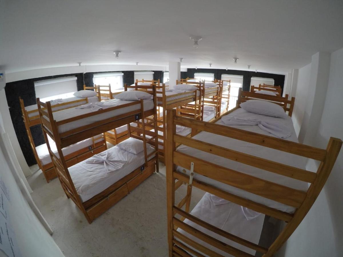 Manhata Hostel Salvador Esterno foto