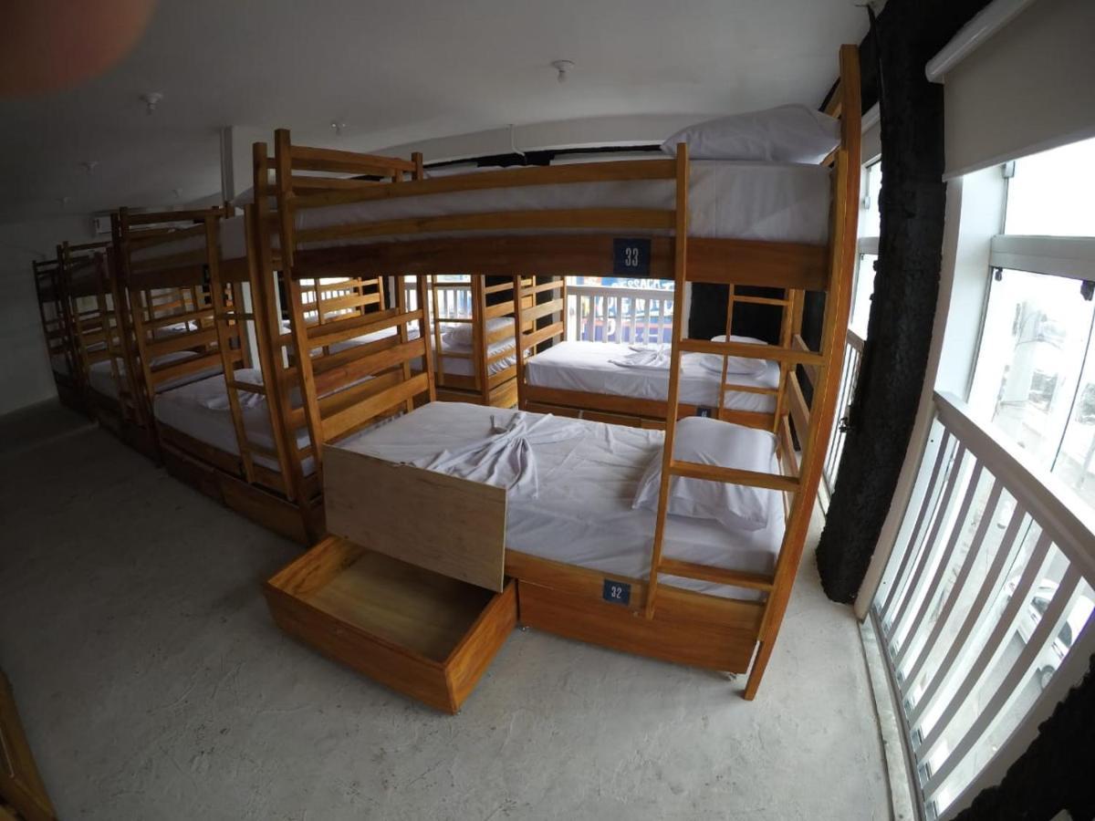 Manhata Hostel Salvador Esterno foto